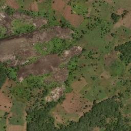 Satellite imagery of Bumba, AO