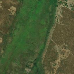 Satellite imagery of Catubo, AO