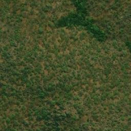 Satellite imagery of Piando, AO
