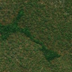 Satellite imagery of Piando, AO