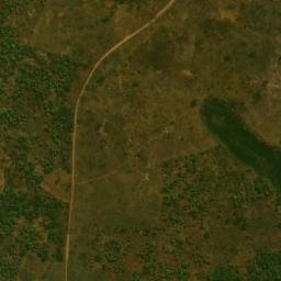 Satellite imagery of Caluelué, AO