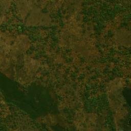 Satellite imagery of Caluelué, AO
