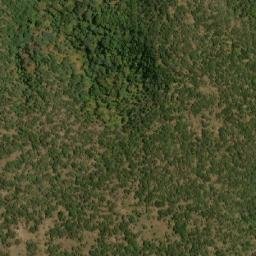 Satellite imagery of Canhaneca, AO