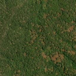 Satellite imagery of Canhaneca, AO