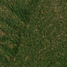 Satellite imagery of Canhaneca, AO