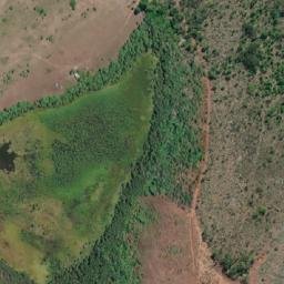 Satellite imagery of Adjamarrugu Point, AU