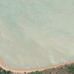 Satellite imagery of Adjamarrugu Point, AU