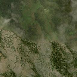 Satellite imagery of Cerro Michil, PE