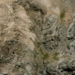 Satellite imagery of Cerro Cumbre Arteza, PE