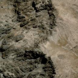 Satellite imagery of Cerro Cumbre Arteza, PE