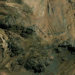 Satellite imagery of Cerro Machgan, PE