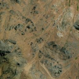 Satellite imagery of Cerro Machgan, PE