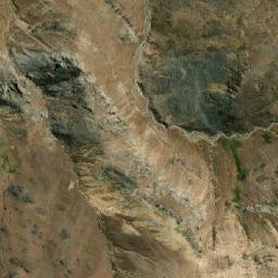 Satellite imagery of Cerro Machgan, PE
