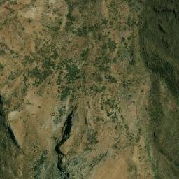 Satellite imagery of Cerro Garasuco, PE