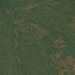 Satellite imagery of Himba, AO
