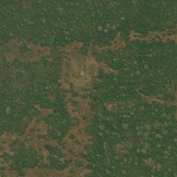 Satellite imagery of Himba, AO