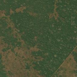 Satellite imagery of Himba, AO