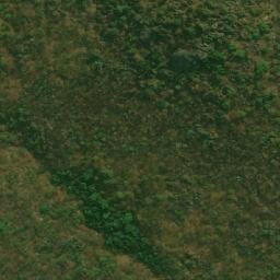 Satellite imagery of Piando, AO