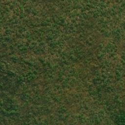 Satellite imagery of Piando, AO