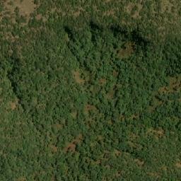 Satellite imagery of Canhaneca, AO