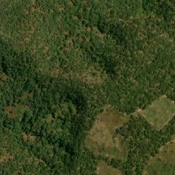 Satellite imagery of Canhaneca, AO