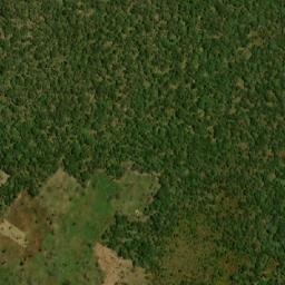 Satellite imagery of Canhaneca, AO