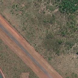 Satellite imagery of Adjamarrugu Point, AU