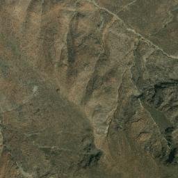 Satellite imagery of Cerro San Cristobal, PE
