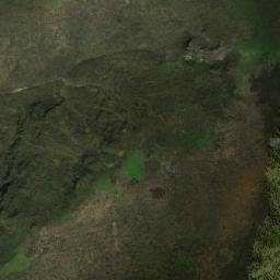 Satellite imagery of Cerro Ampi, PE