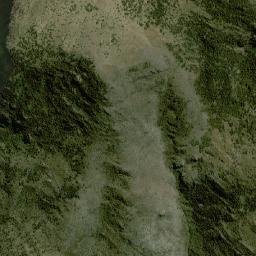 Satellite imagery of Cerro Ampi, PE