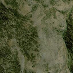 Satellite imagery of Cerro Michil, PE