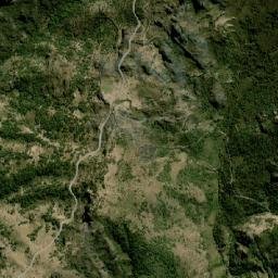 Satellite imagery of Cerro Turumpaco, PE