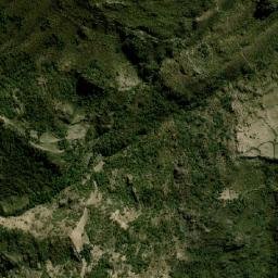 Satellite imagery of Cerro Turumpaco, PE