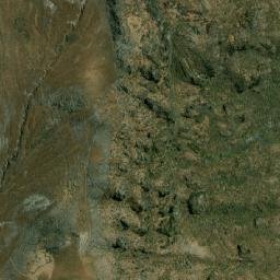 Satellite imagery of Cerro Punta de Laja, PE