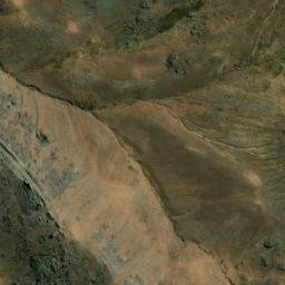 Satellite imagery of Cerro Machgan, PE