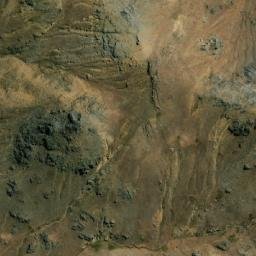 Satellite imagery of Cerro Machgan, PE