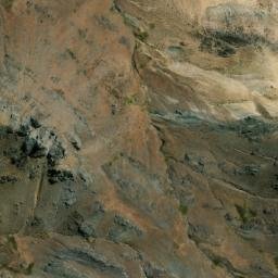Satellite imagery of Cerro Machgan, PE