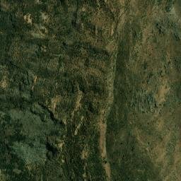 Satellite imagery of Cerro Garasuco, PE