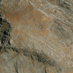 Satellite imagery of Cerro Pahuarpampa, PE