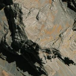 Satellite imagery of Cerro Cabildo Punto, PE