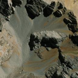 Satellite imagery of Cerro Cabildo Punto, PE