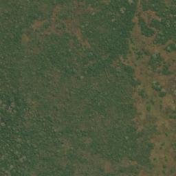 Satellite imagery of Himba, AO