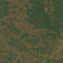 Satellite imagery of Himba, AO