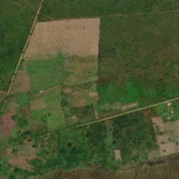 Satellite imagery of Ueia, AO