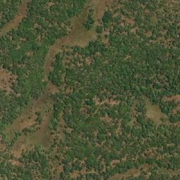 Satellite imagery of Zambia, AO