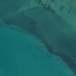 Satellite imagery of Adjamarrugu Point, AU