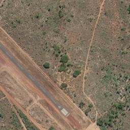 Satellite imagery of Adjamarrugu Point, AU