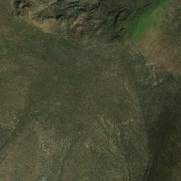 Satellite imagery of Cerro San Cristobal, PE