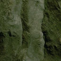 Satellite imagery of Cerro Michil, PE