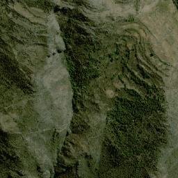 Satellite imagery of Cerro Michil, PE